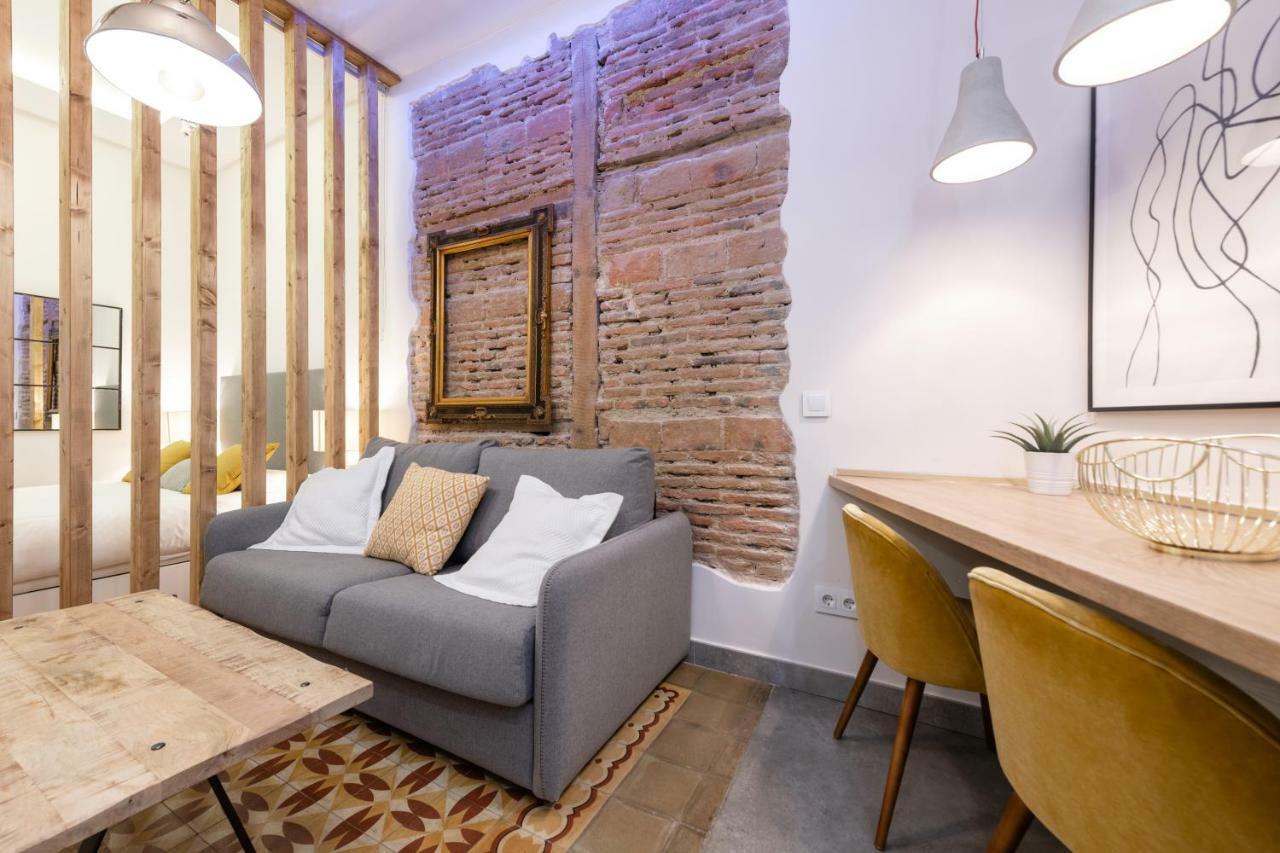 Wonderful Apartment Chueca Мадрид Екстер'єр фото
