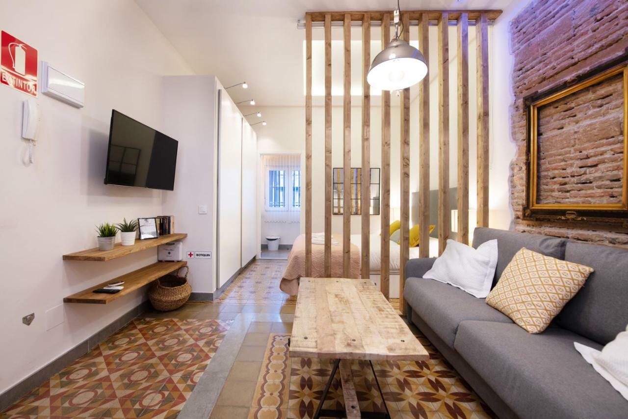Wonderful Apartment Chueca Мадрид Екстер'єр фото