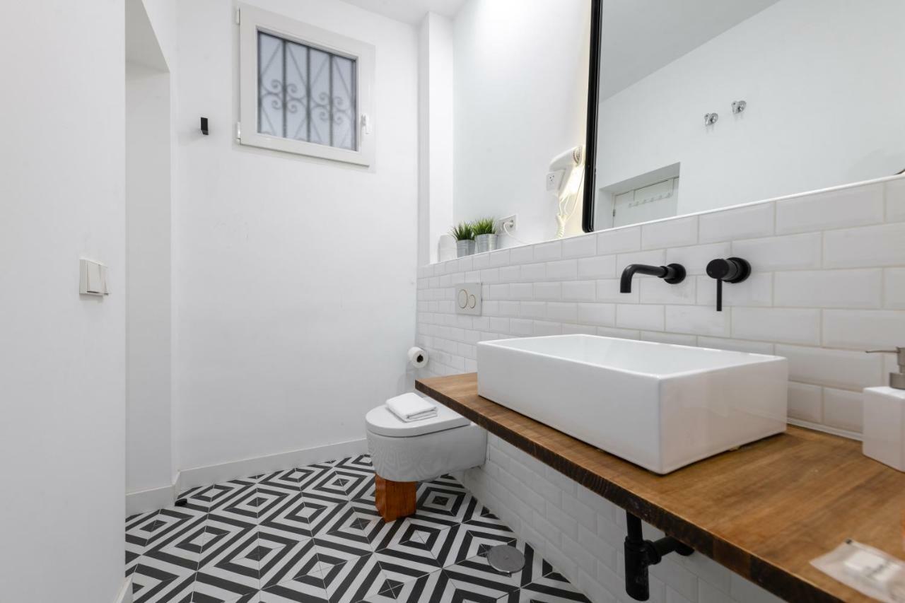 Wonderful Apartment Chueca Мадрид Екстер'єр фото