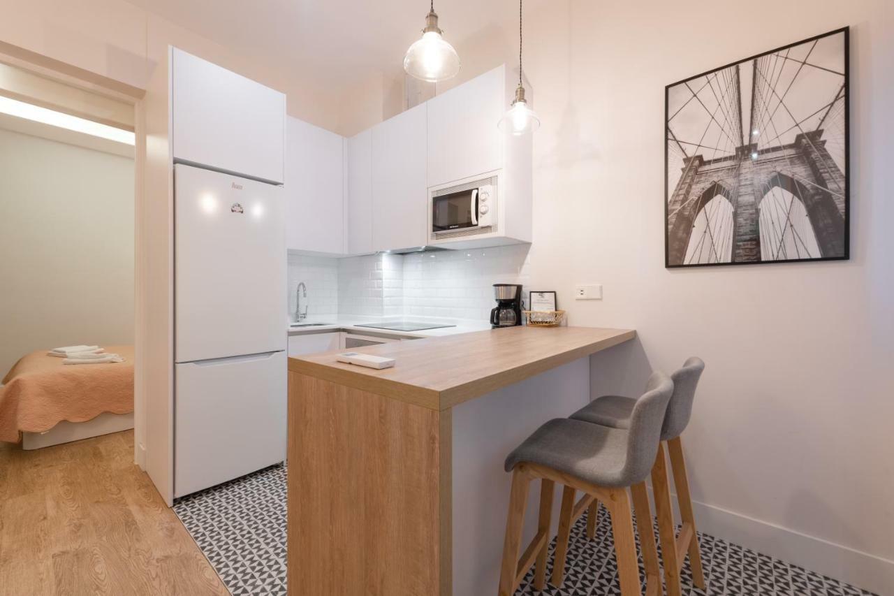 Wonderful Apartment Chueca Мадрид Екстер'єр фото