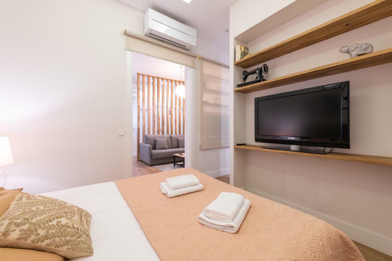 Wonderful Apartment Chueca Мадрид Екстер'єр фото