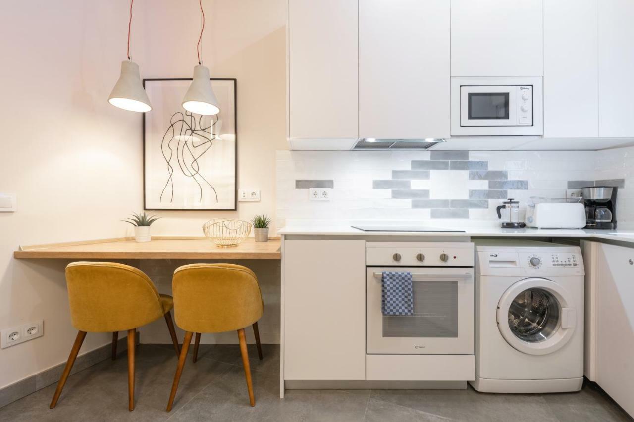 Wonderful Apartment Chueca Мадрид Екстер'єр фото
