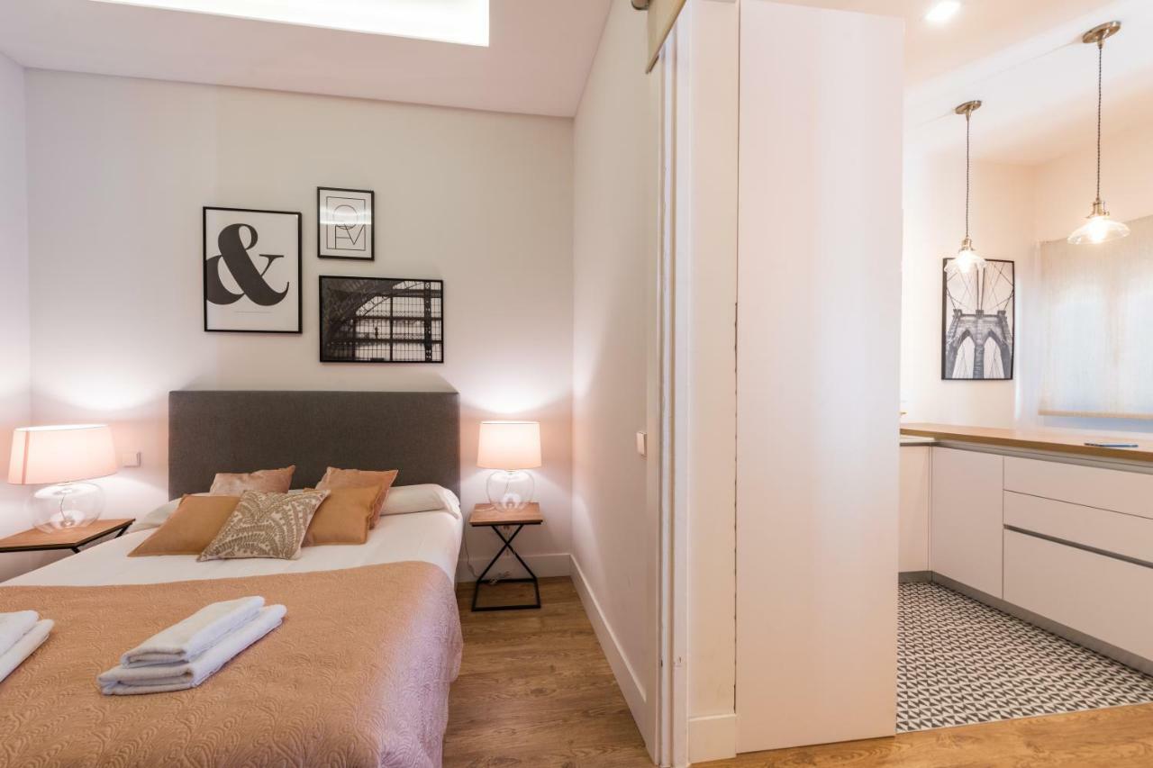 Wonderful Apartment Chueca Мадрид Екстер'єр фото