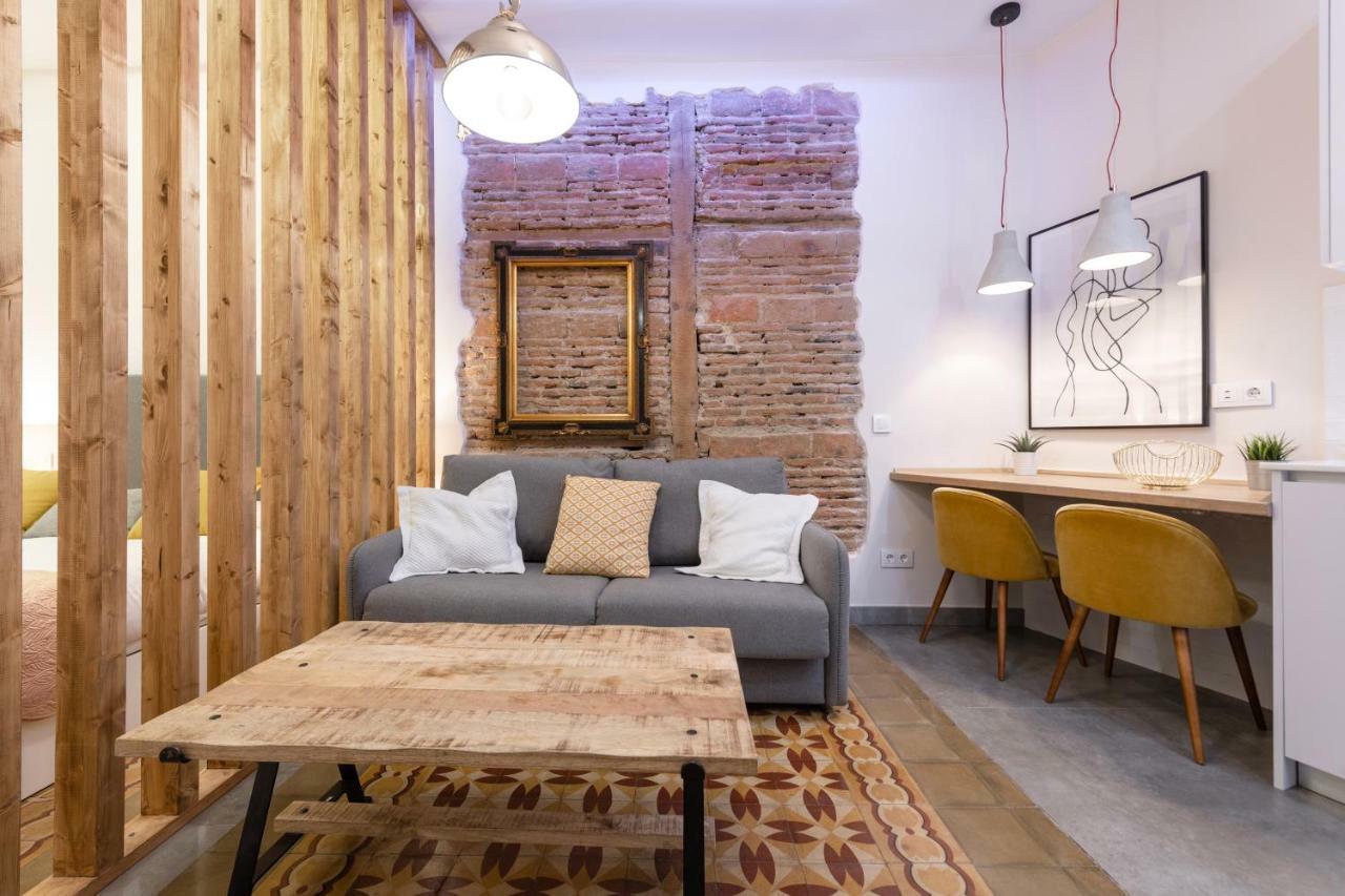 Wonderful Apartment Chueca Мадрид Екстер'єр фото